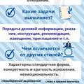Официально-деловой стиль речи